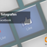 Fotografen fout op Facebook